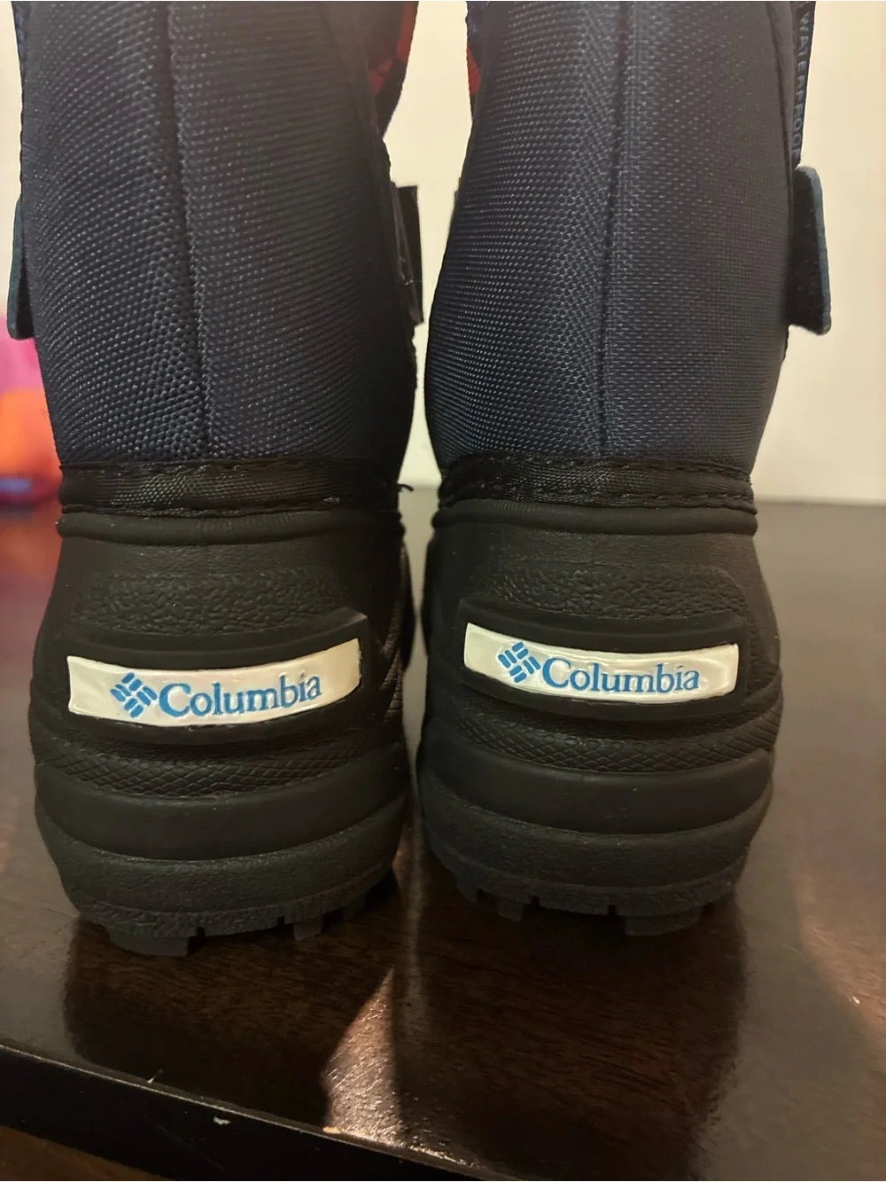 #Colombia boots snow